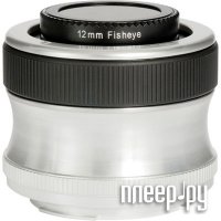   Pentax Lensbaby Scout with Fisheye for .