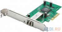 D-Link DGE-560SX Сетевой PCI Express адаптер с 1 портом 1000Base-SX с дуплексным LC-разъемом