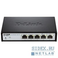     D-Link DGS-1100-05/A1A EasySmart Switch 5 x 10/100/100