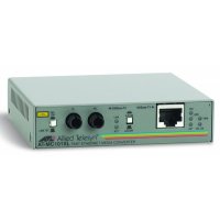 Медиаконвертер Allied Telesis (AT-MC101XL) 100TX (RJ-45) to 100FX (ST) Fast Ethernet