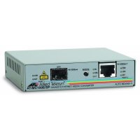  Allied Telesis AT-MC1008/SP-YY 1000T to SFP