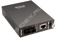  D-Link DMC-515SC/D6B   1  10/100Base-TX  1  100Base-FX 
