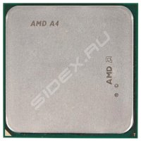  AMD A4-4000 Richland (FM2, L2 1024Kb) BOX