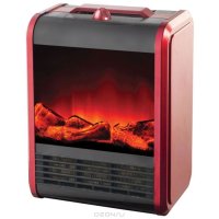 Slogger Fireplace, Red   ()
