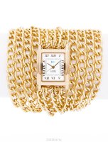    La Mer Collections "Chain All Wrap Gold". LMACW5001