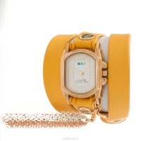    La Mer Collections "Charm Tassle Cornflowe". LMTASSLE001C