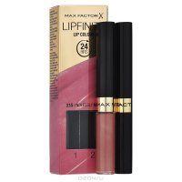 Max Factor       "Lipfinity",  215 (Contstantly Dreamy)
