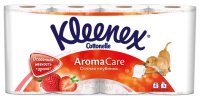 Kleenex Cottonelle   "Aroma Care.  ", , : , 8 