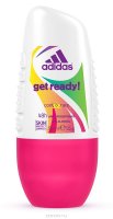   Adidas "Get Ready Cool & Care", , 50 