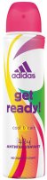 Adidas - "Get Ready Cool & Care", , 150 