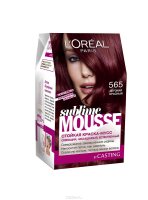 L"Oreal Paris    "Sublime Mousse", 565.  , 209 