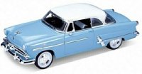 Welly    1:24 Ford Victoria 1953 22093