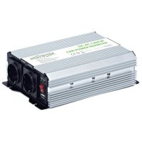 Автоинвертор Energenie EG-PWC-035 1200W USB (1200 Вт) преобразователь с 12 В на 220 В