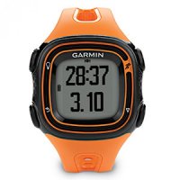   Garmin Forerunner 10 Orange/Black