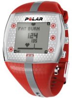  POLAR FT7F red/silver