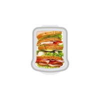 Контейнер для бутербродов Phibo, 17 х 13 х 4,2 см