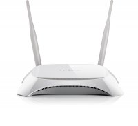 Wi-Fi- TP-LINK TL-MR3420, 3G/4G, 802.11n wireless 300Mbps wifi , 4-port 10/100 
