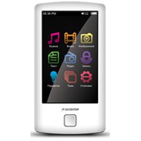 MP3- Digma Z3 8 GB White