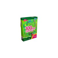 НаборУмница "100 игр в дорогу (зеленый)"