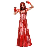  Carrie 7" Series 1 - Carrie White (bloody version)