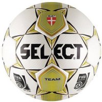   Select Team FIFA Approved