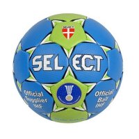 Гандбольный мяч Select Solera IHF, размер 2