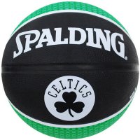  Spalding Boston Celtics,  7