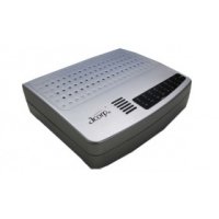  Acorp Ethernet Switch 16-Port 10/100Mb (HU16D), Metal case