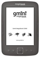   Gmini MagicBook C6HD Touch Edition