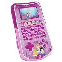 Lexibook Junior Детский компьютер - планшетник "Принцесса" LEX KP100DPi5