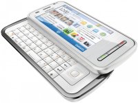 Коммуникатор Nokia C6-00 White
