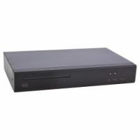 3Q DA314HC   USB 2.0, w/o HDD, RTD1005, (RCA), S/PDIF, DVD-ROM, CR, Black