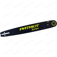  Patriot 18    1.5     3/8 
