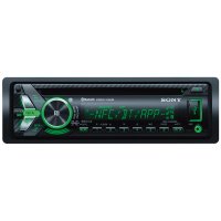  SONY MEX-N4000BE USB MP3 CD FM RDS Bluetooth 1DIN 4x55  