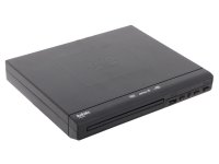 Проигрыватель DVD BBK DVP030S темно-серый