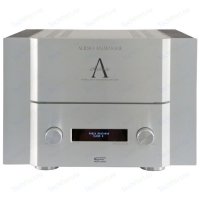  Audio Analogue Class A Integrated Amplifier SE, silver