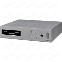  Audiolab Q-DAC, silver