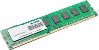 Patriot PSD34G133381   DDR3 4GB SIGNATURE PC3-10600 1333MHz CL9