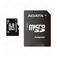 A-Data microSDHC Class 4 (SD ) (AUSDH32GCL4-RA1)