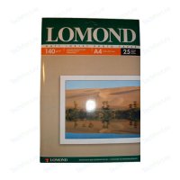 Lomond    140 /  2/ A4(21x29)/ 25 . (102073)