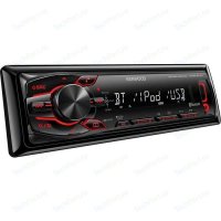  KENWOOD KMM-BT34, 1 DIN, USB/iPod/iPhone, Bluetooth