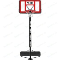   AND1 Slam Jam Basketball System