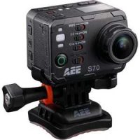 - AEE S70 (1080P/60fps, 16Mp, WiFi, weatherproof case, G-sensor, DISPLAY)