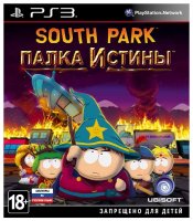   Sony PS3 Ubisoft South Park:   ( )
