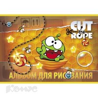    12 ,A4,,Cut the Rope,033625