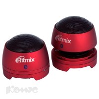  Ritmix SP-2013BT red