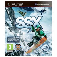  Sony PS3 SSX