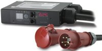  APC AP7175 In-Line Current Meter, 32A, 230V, IEC309-32A 3-PH, 3P+N+G