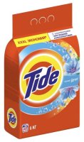   Tide Lenor Touch of Scent ()   6 