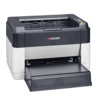 Принтер KYOCERA FS-1060DN, лазерный, цвет: белый